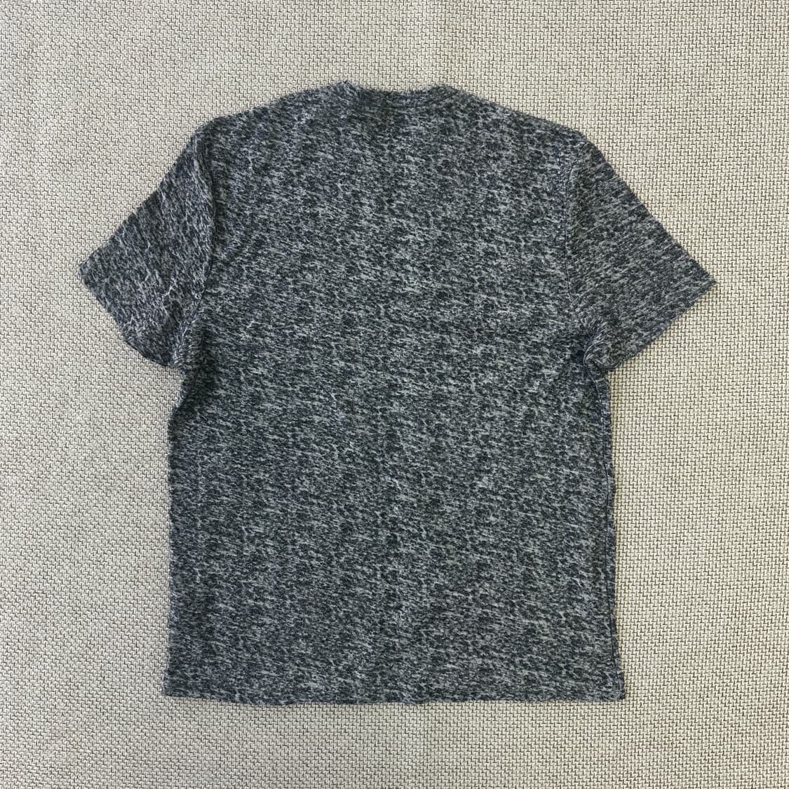 L 올세인츠 오버사이즈 핏 티셔츠 0416D 상품이미지4