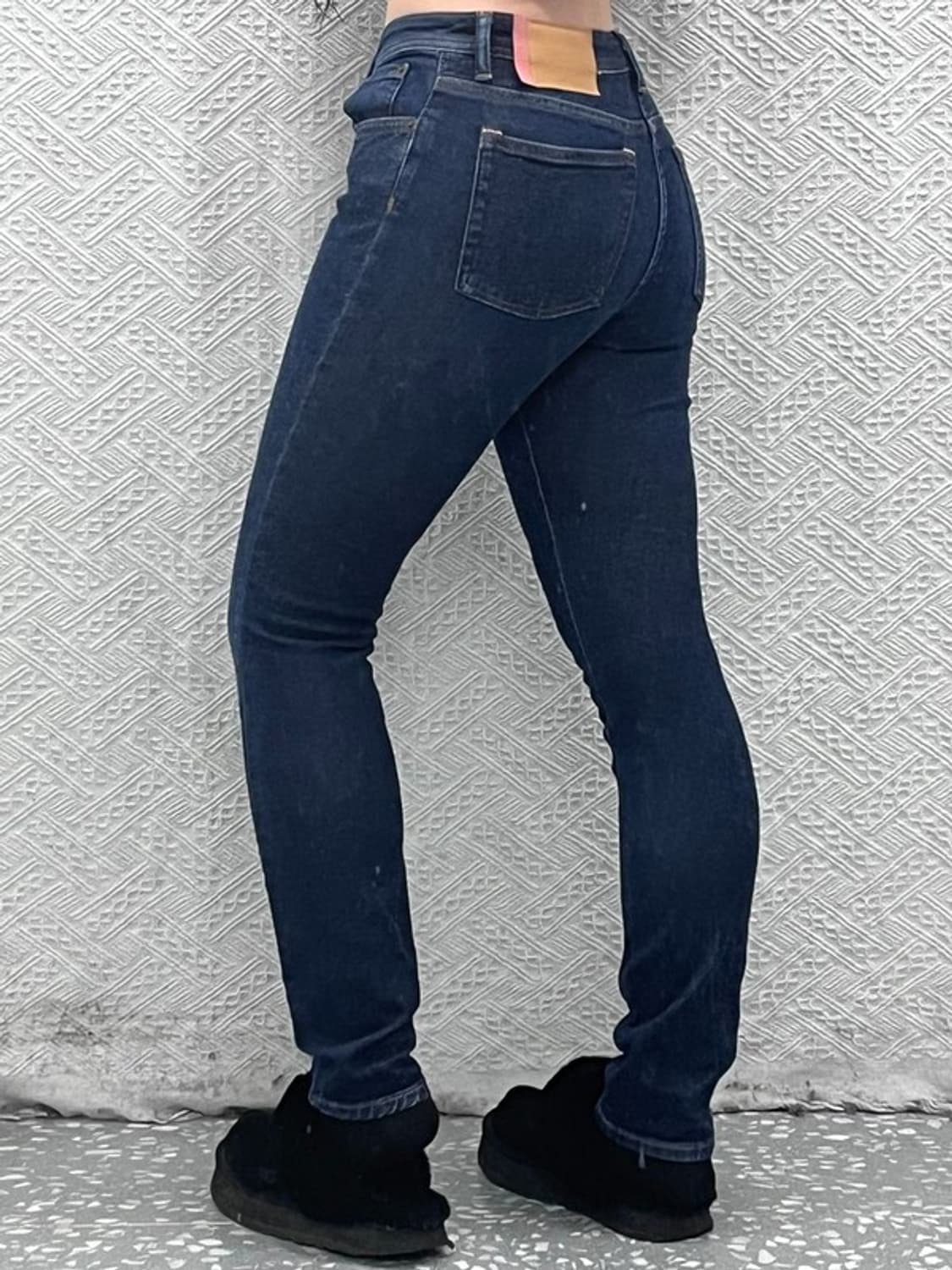 아크네스튜디오 모던 캐주얼 시크 스판 데님팬츠 28인치 C08547 상품이미지1