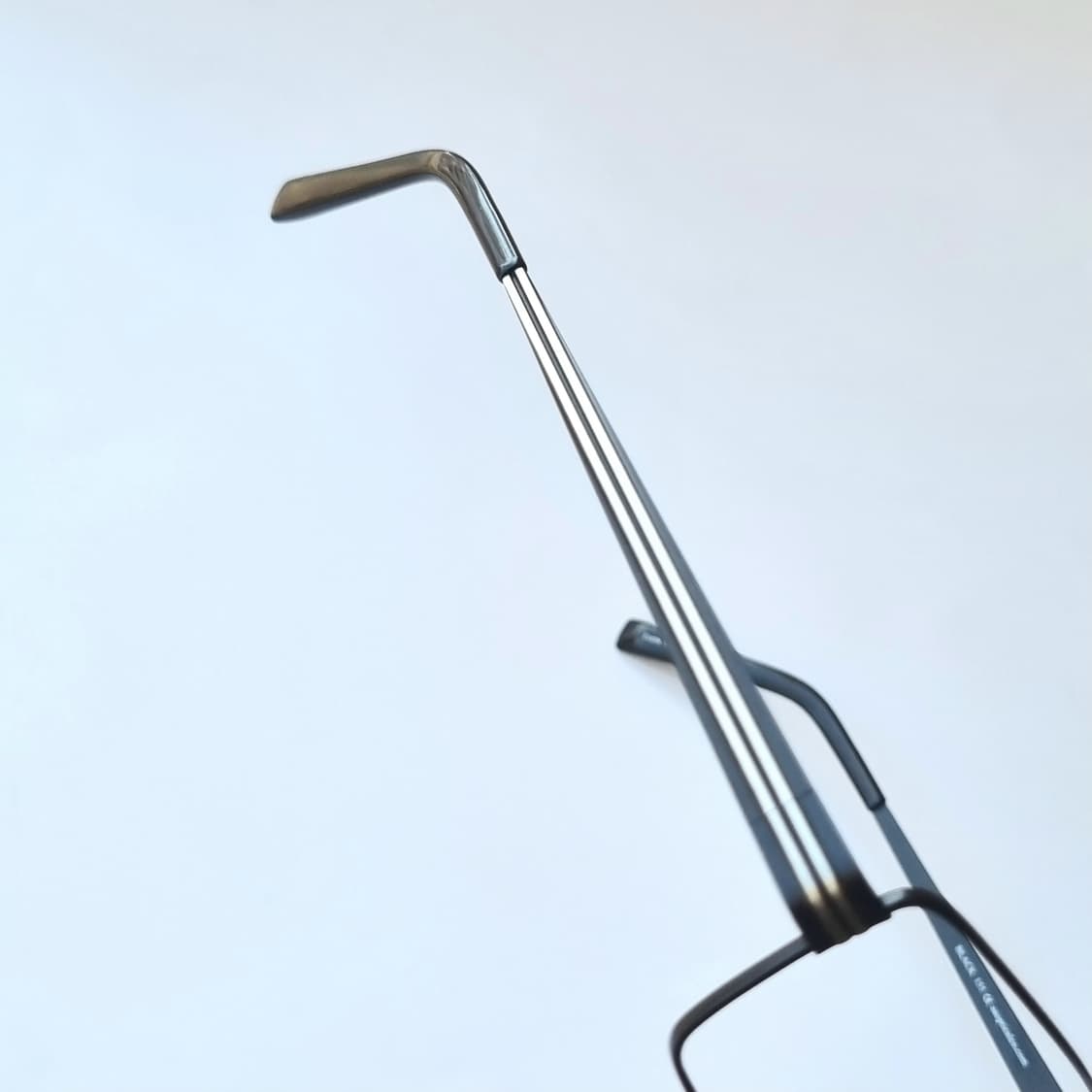 [데드스탁] XXXL 긱시크 블랙 스퀘어 온테 411 상품이미지8