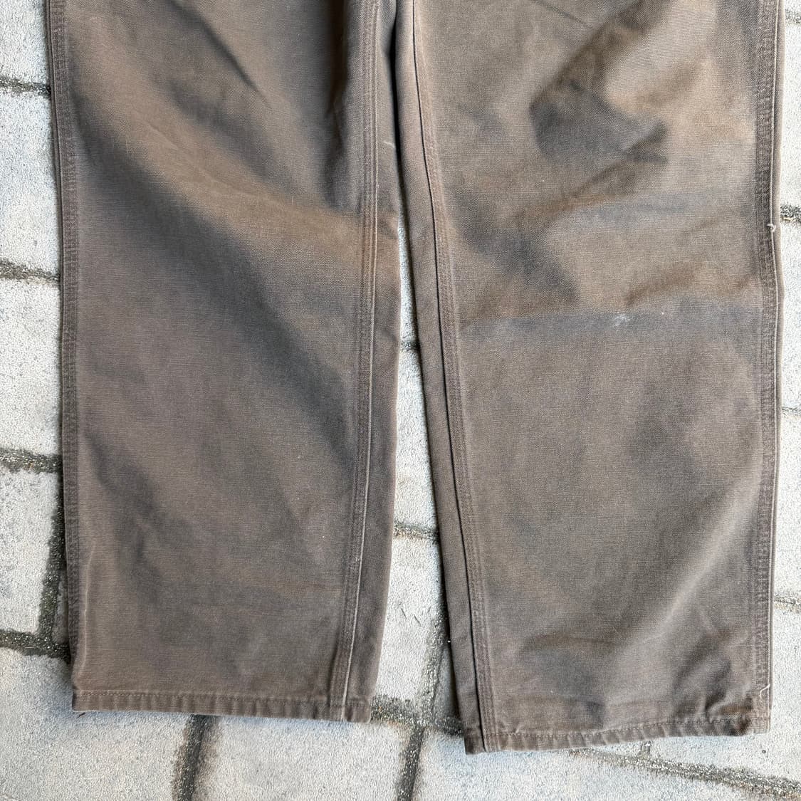 칼하트 B11 TMB 싱글니 카펜터 워크 팬츠 상품이미지4