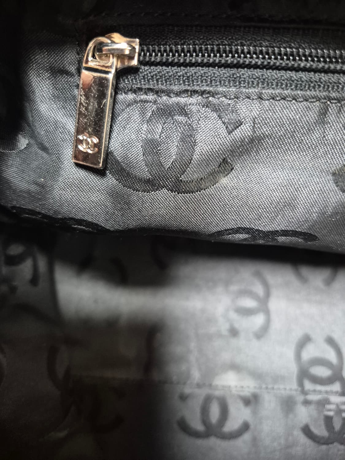 샤넬빈티지토트백 상품이미지7