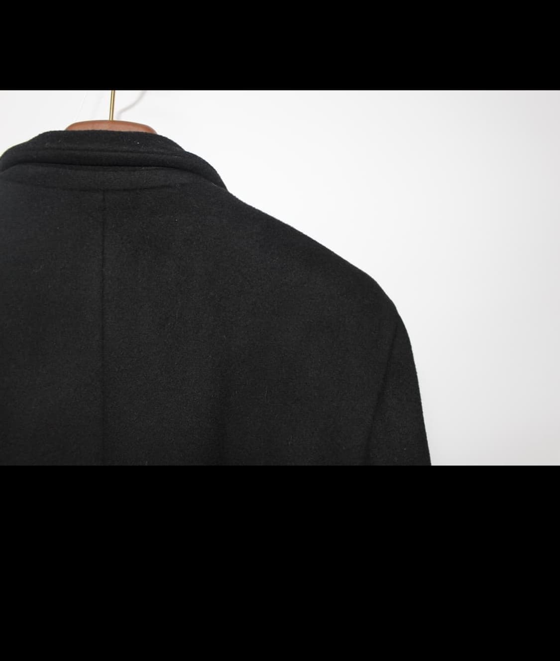tonywack 토니웩 울 캐시미어 코트 L 상품이미지8