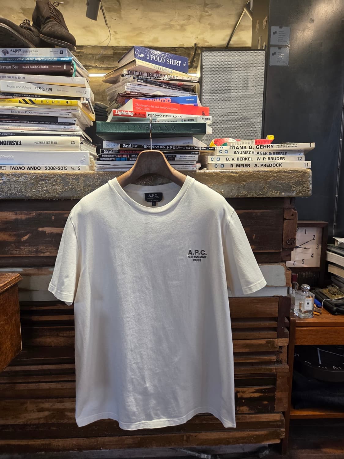 아페세 티셔츠 상품이미지8