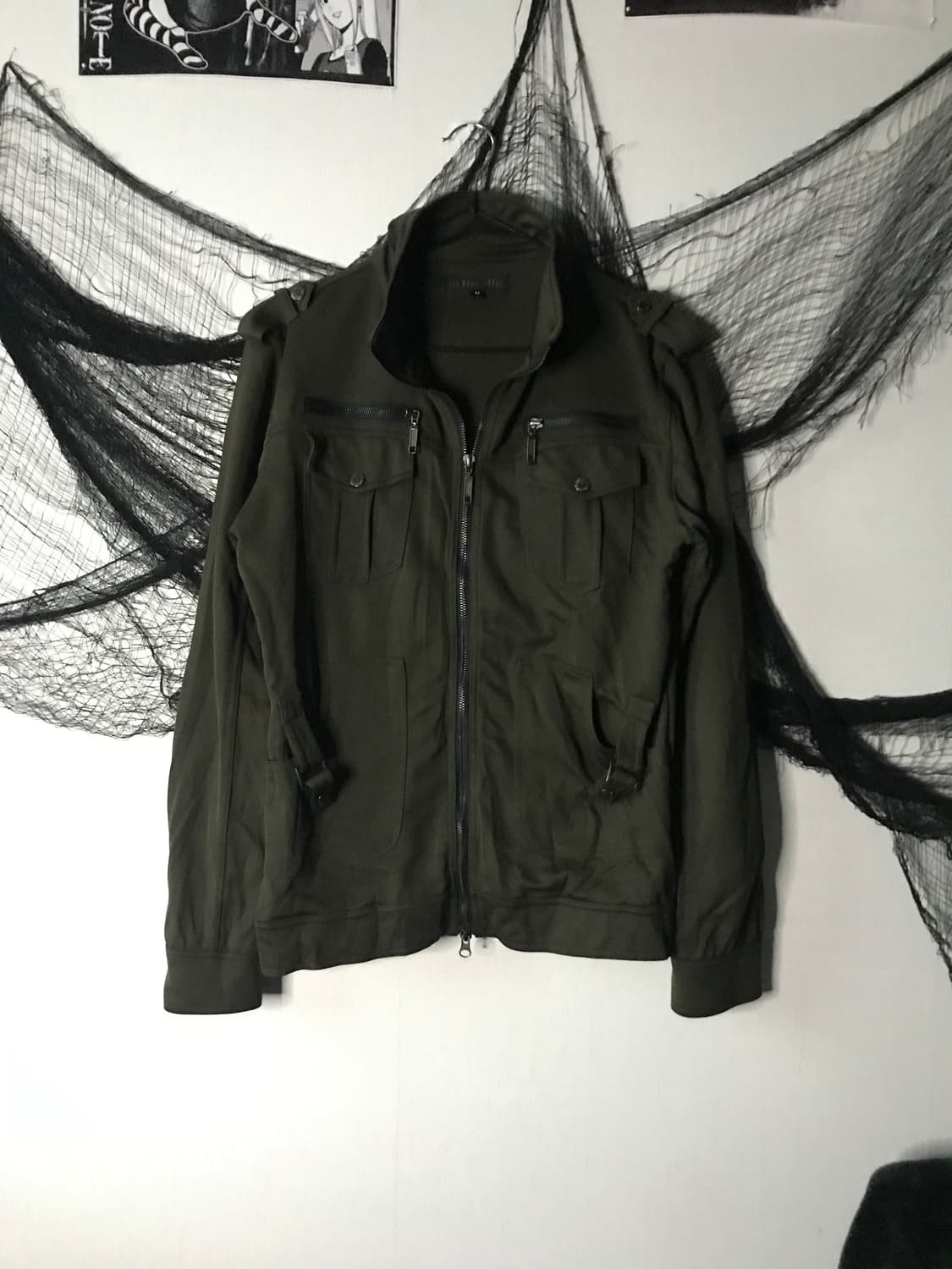 In the attic pocket detailed jacket 상품이미지1