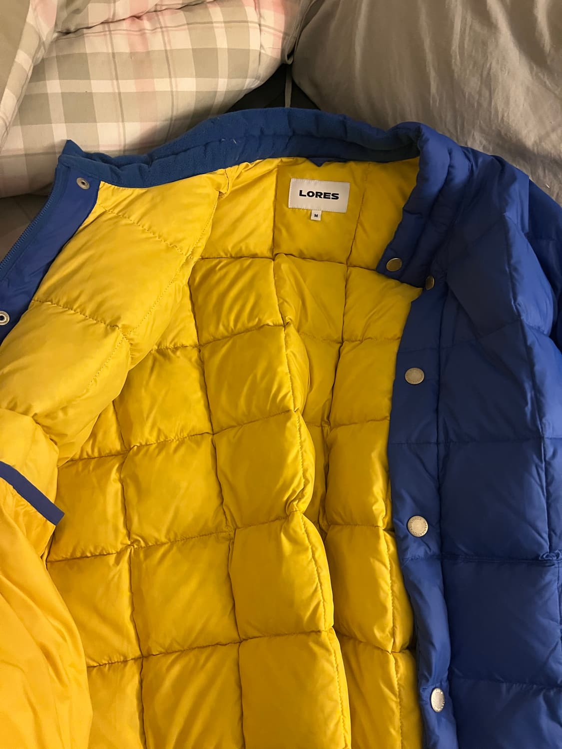 mid-weight down padded jacket 상품이미지9
