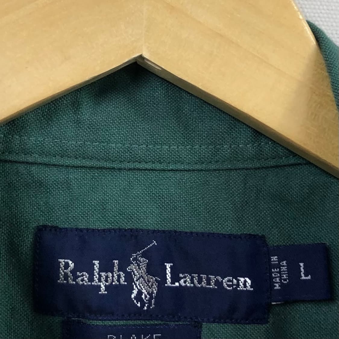 105 폴로 옥스포드 솔리드 셔츠 상품이미지3