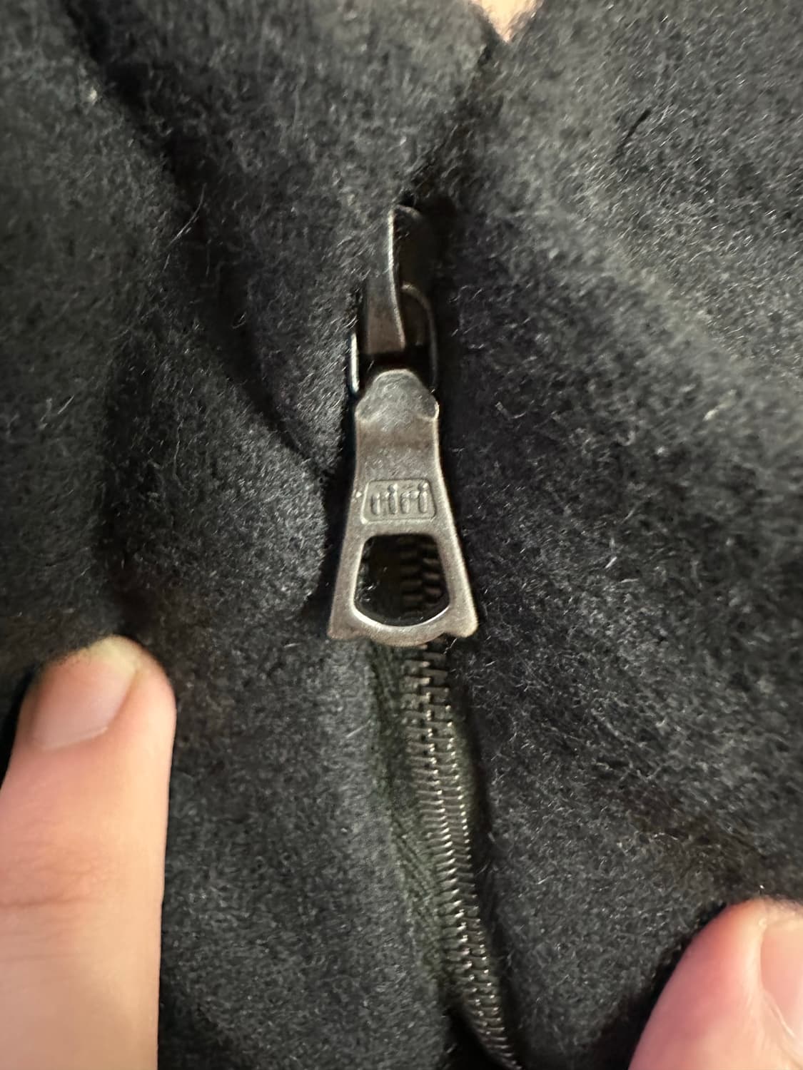 블레스 머플러(블랙) 상품이미지2