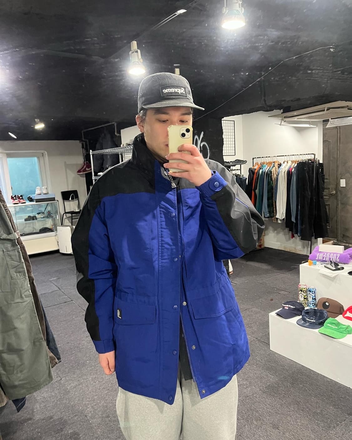 칼하트 바람막이 상품이미지7