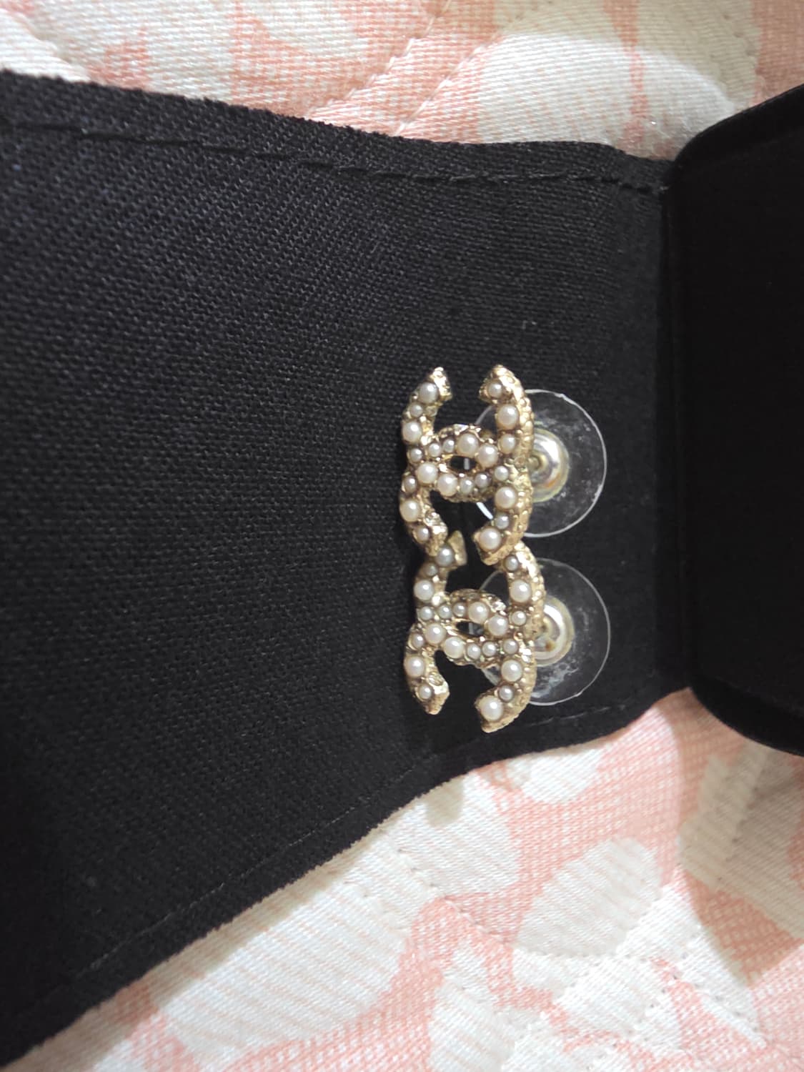 샤넬 귀걸이 정품인증서 유 상품이미지1