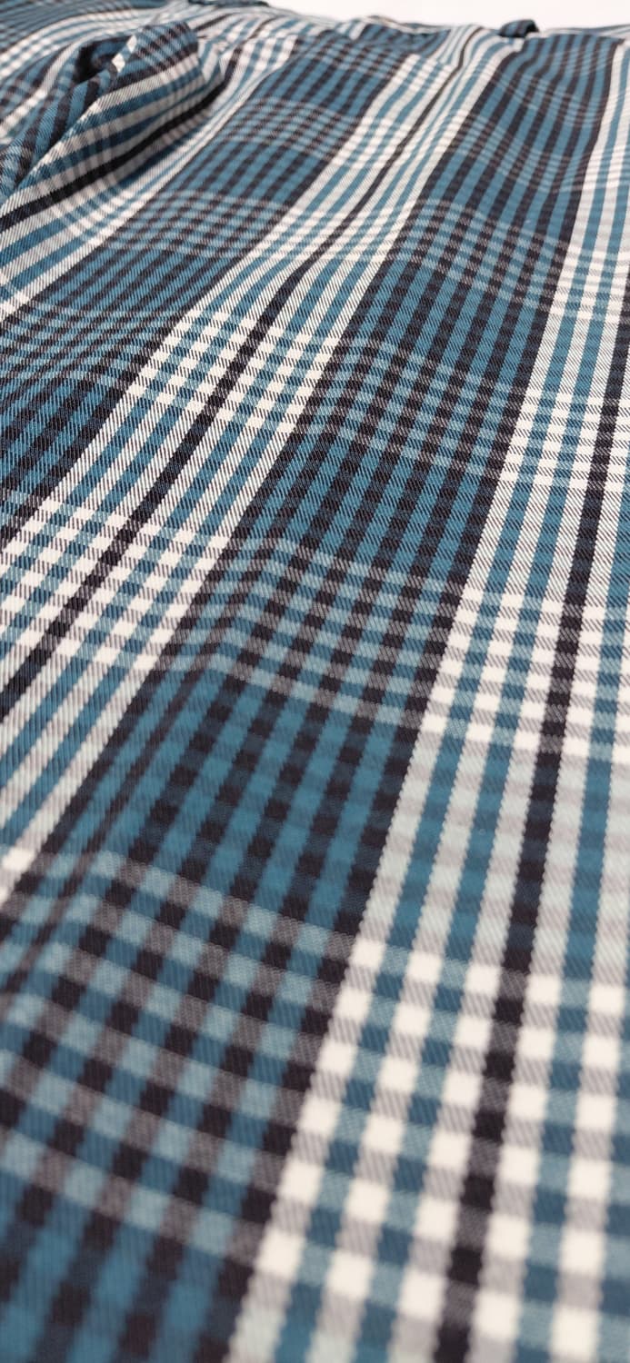 리바이스 스테이 프레스(STA-PREST) 체크 7부 크롭 팬츠 (W30 상품이미지6