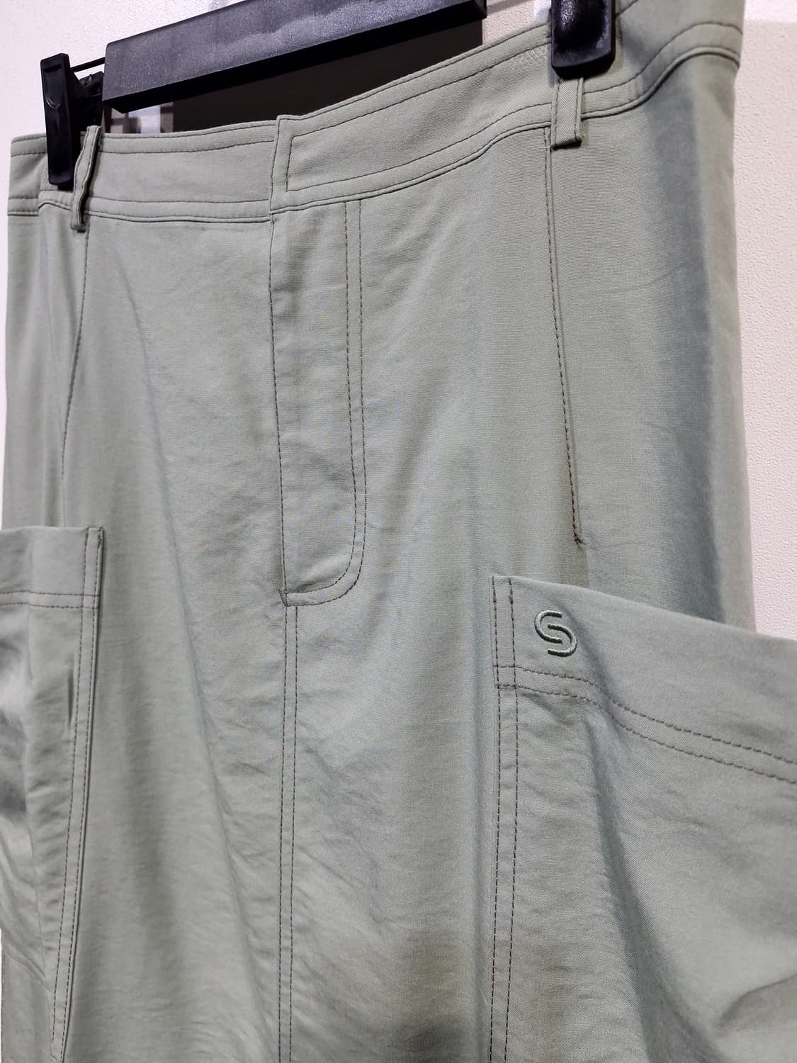 CERRIC 세릭 포켓 슬릿 스커트[1] 상품이미지4