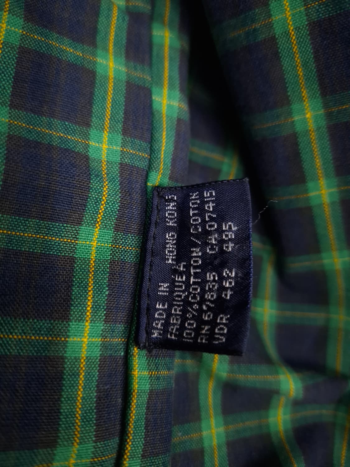 오리지날 랄프로렌폴로 울 바라쿠타 자켓 상품이미지6