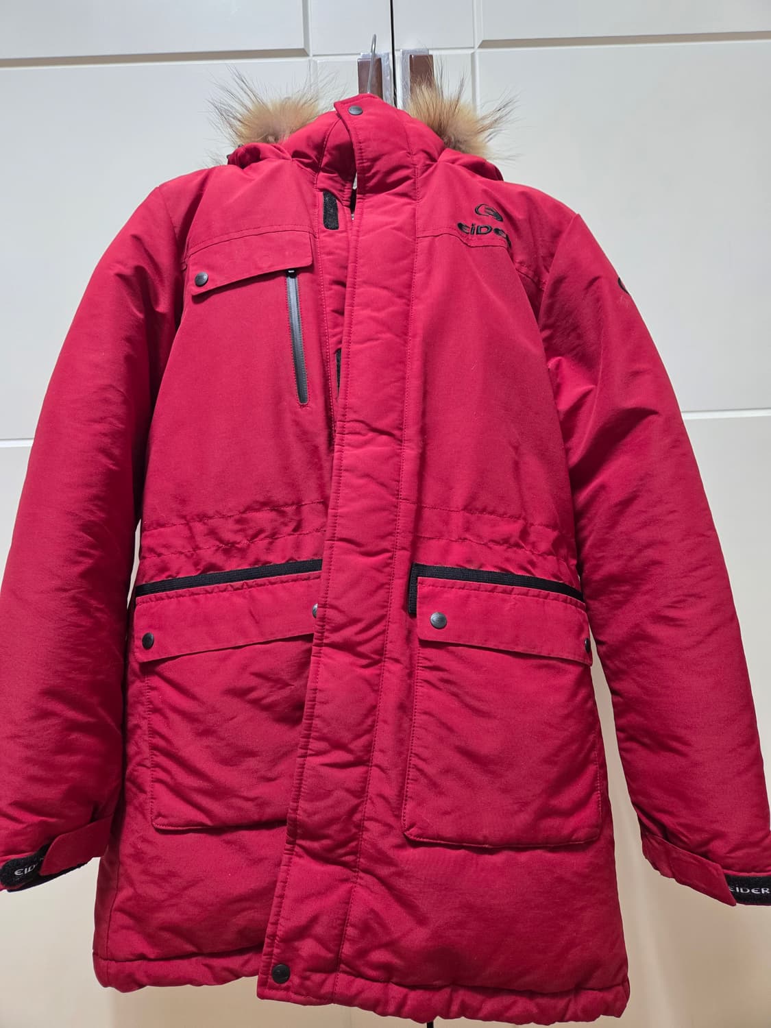 아이더 패딩 상품이미지1