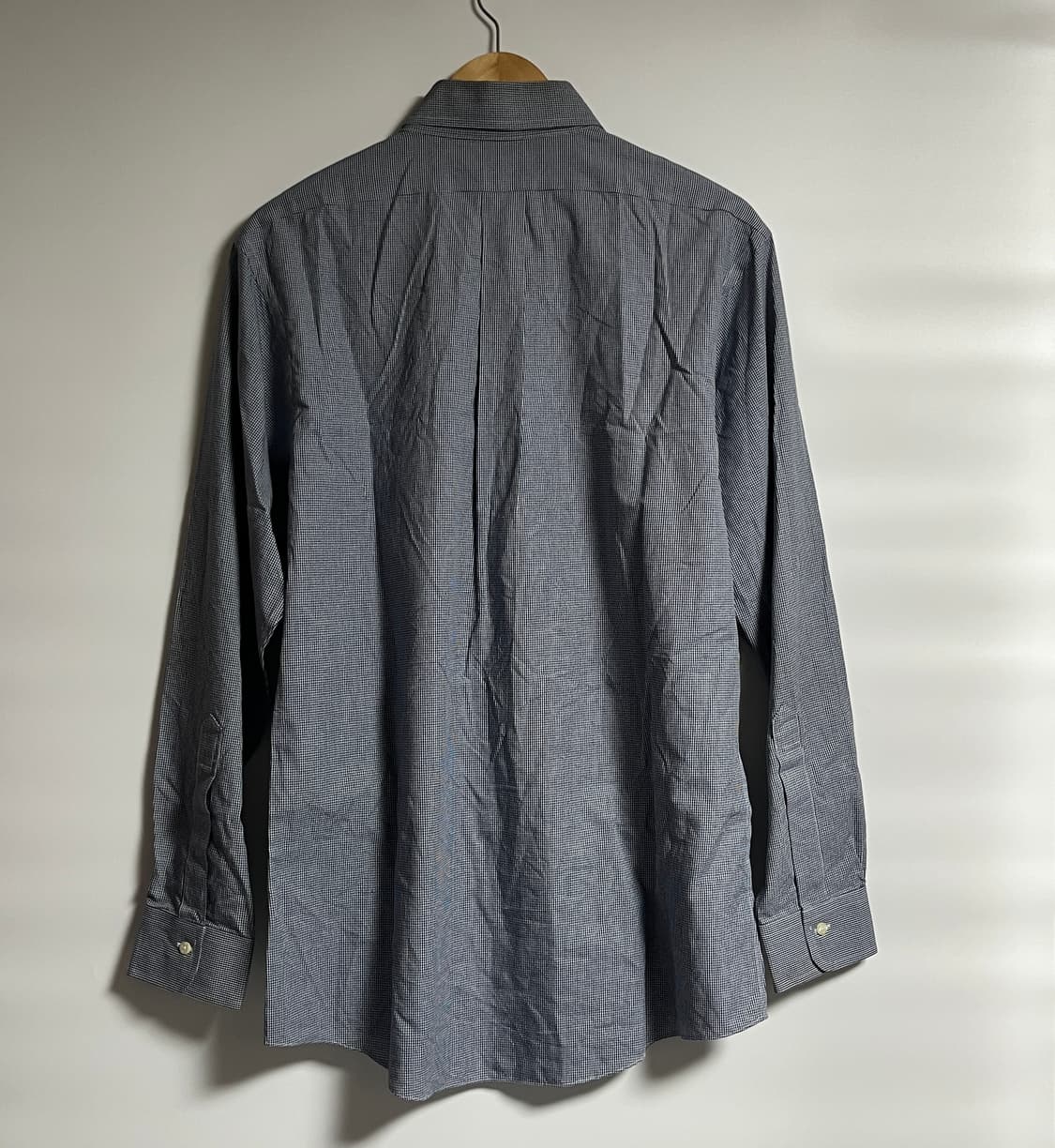 공용 브룩스브라더스 잔체크 셔츠 남방 100 상품이미지6