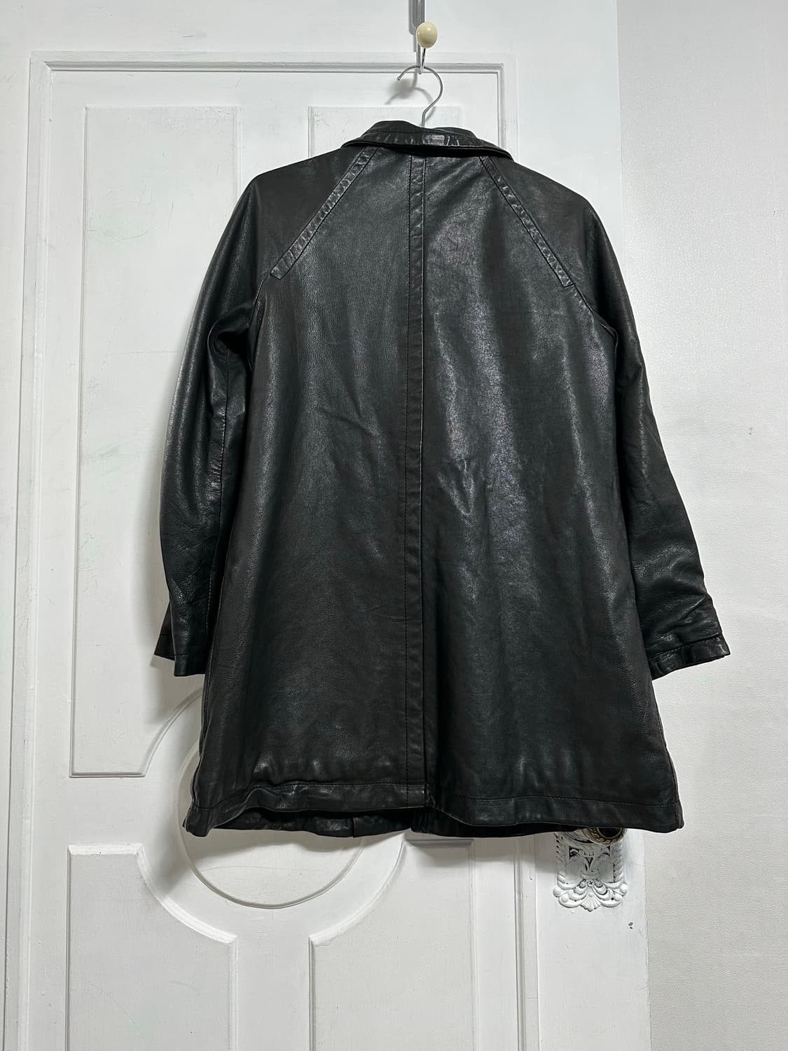 조르지오 브라토 레더 자켓 상품이미지2