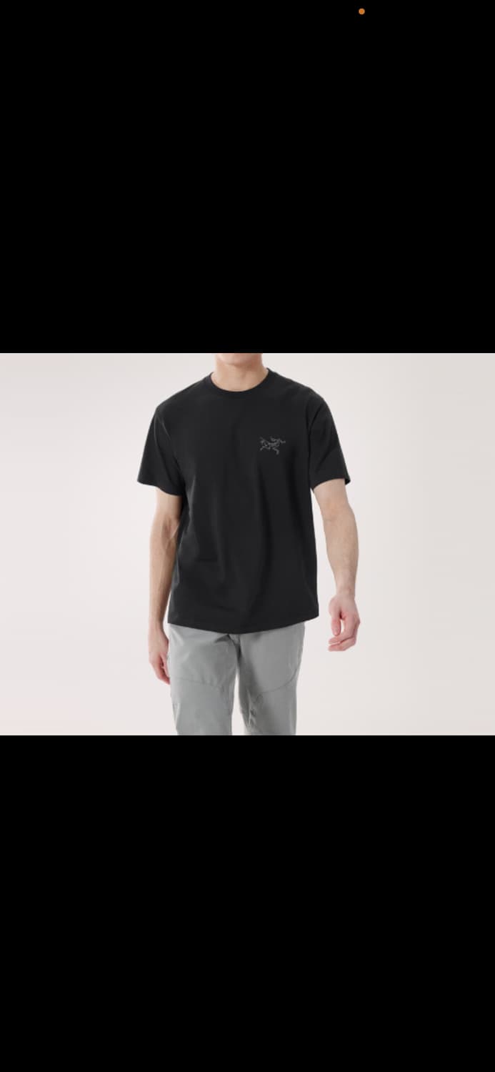 🔥[무료배송/새상품]🔥 아크테릭스 반팔 남녀공용 2 colors  상품이미지8