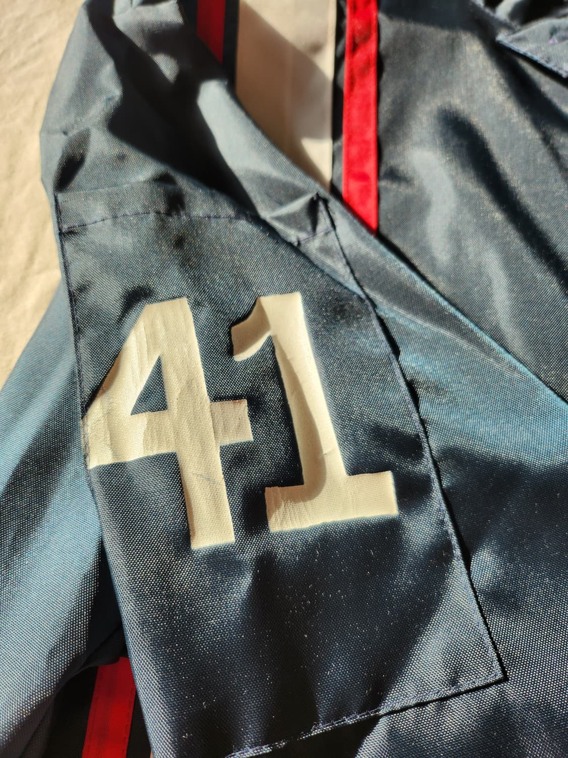 80s pla jac by dunbrooke racing jacket 상품이미지3