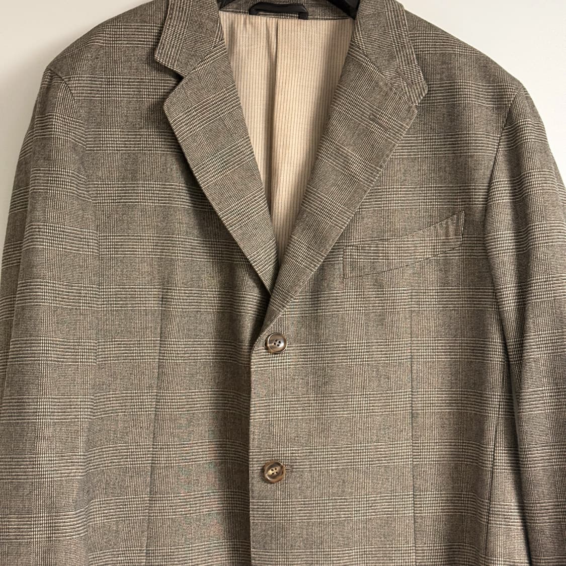 Zegna 에르메네질도 제냐 3버튼업 자켓(블레이저) 상품이미지2