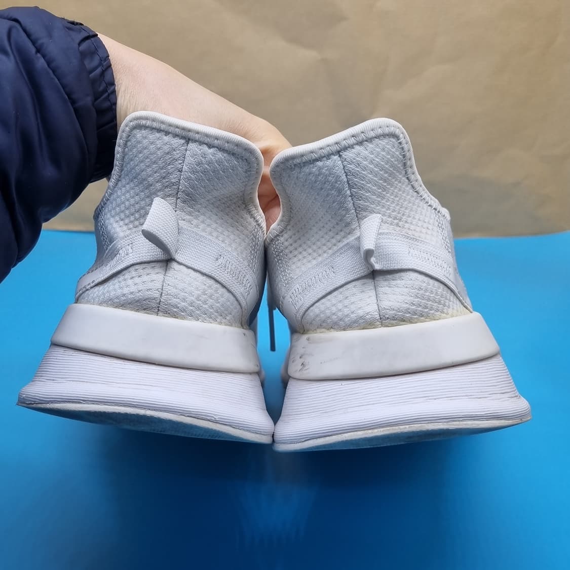 아디다스 유패스 런 남성운동화285 상품이미지4