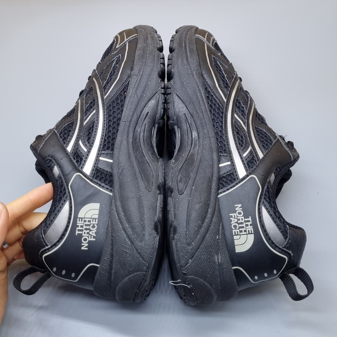 노스페이스 화이트라벨 슈퍼픽스 운동화270 상품이미지5