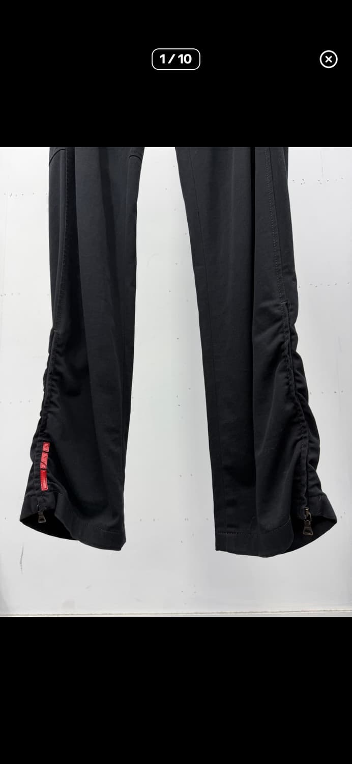 Prada Sport side zip pants 상품이미지2