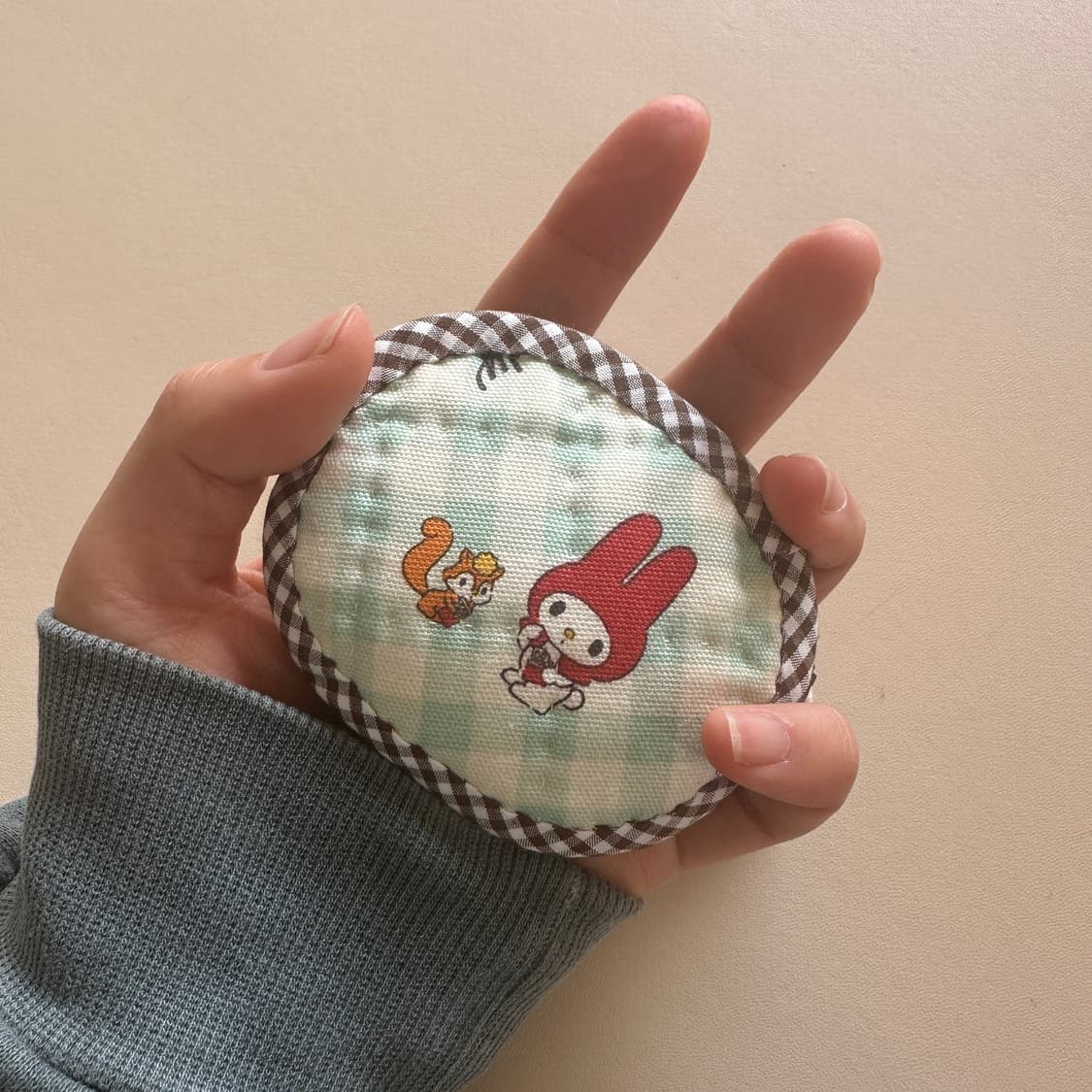 에어팟파우치 / 동전지갑 / 키링 / 핸드메이드 상품이미지4