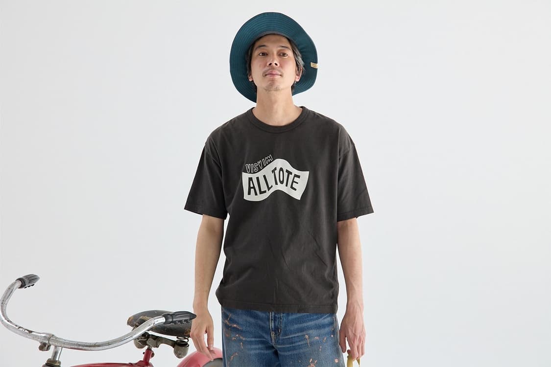 비즈빔 / spot jumbo tee all tote / 3 상품이미지1