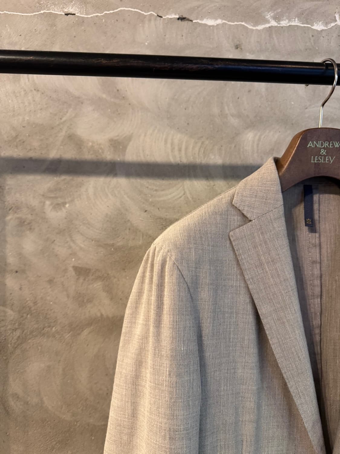 몬테도로 리넨 자켓 100 상품이미지2