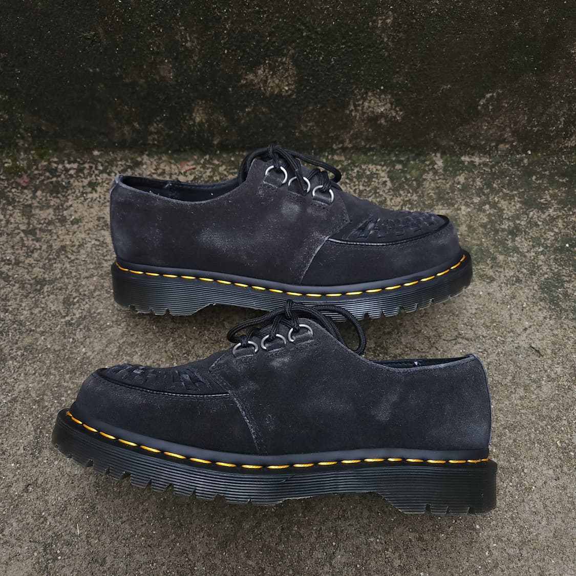 [7UK] 닥터마틴 Ramsey 더비 슈즈 (260~265) 상품이미지3