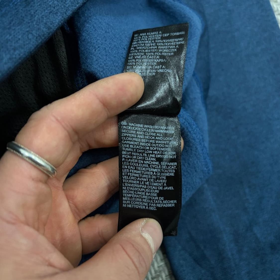 노스페이스 보카시 트랙탑 v3107 상품이미지8