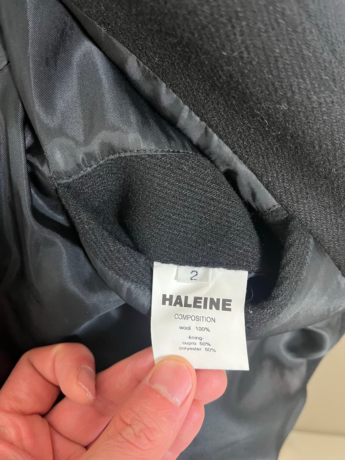 알렌느 3D 블루종 싸게팜 2사이즈 상품이미지2