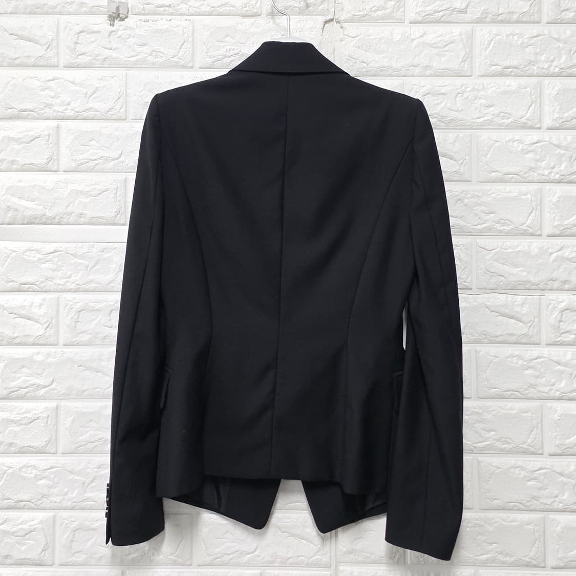 택포_ 모조에스핀 블랙 자켓 S 상품이미지4