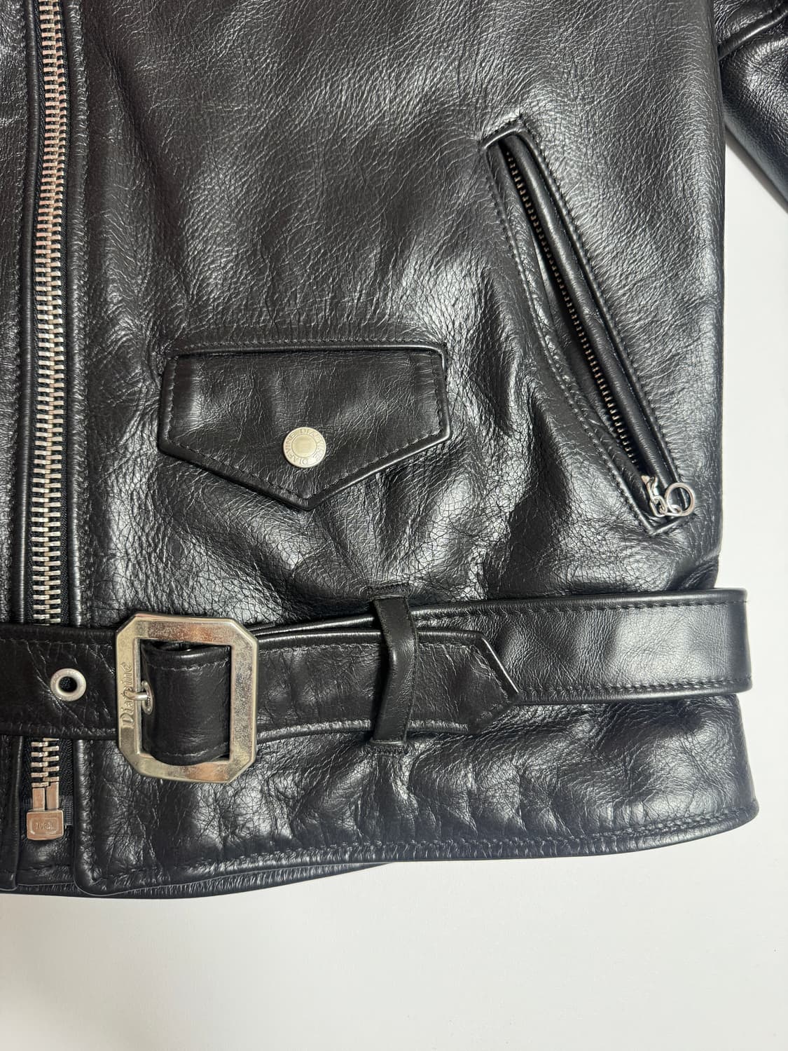 Schott NYC x DIAFVINE 626 VINTAGE RIDERS 상품이미지4