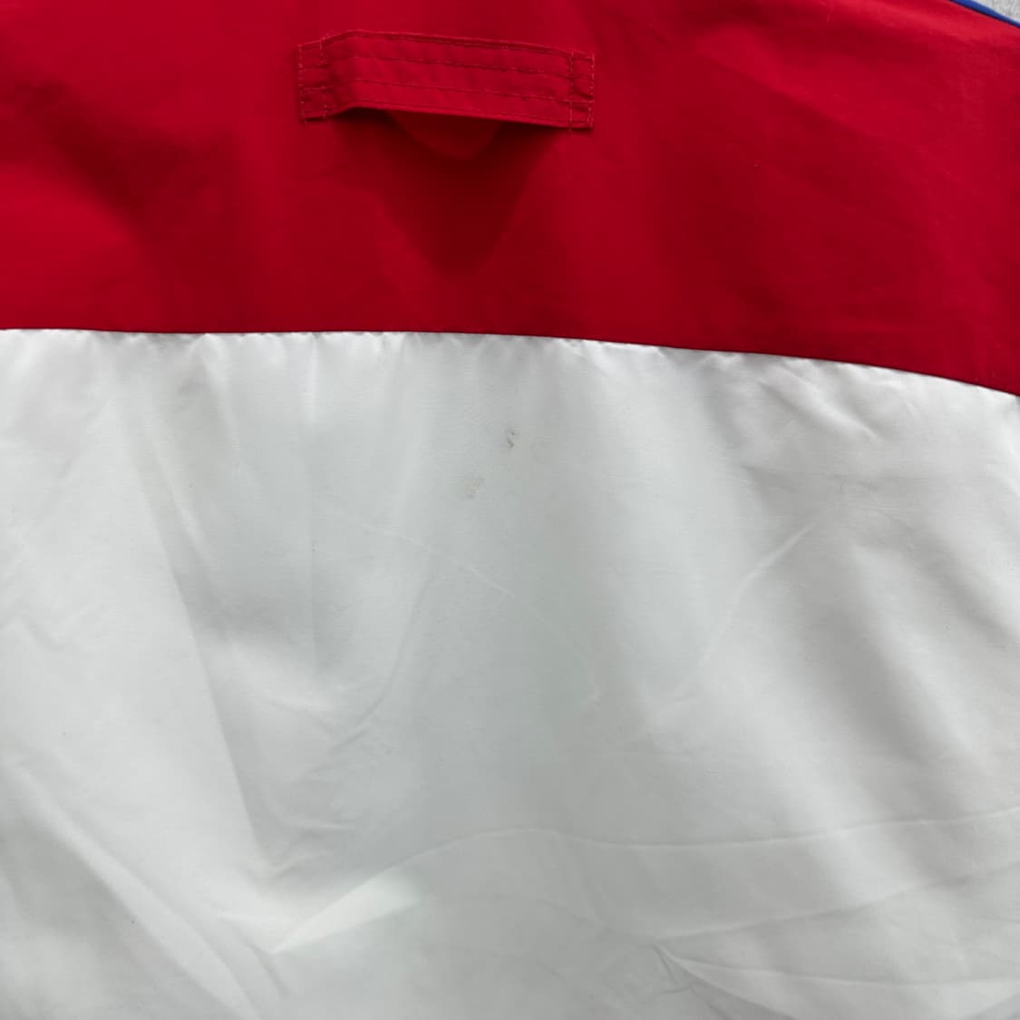 90 르꼬끄 남자 양면 리버서블 후리스 점퍼 상품이미지7