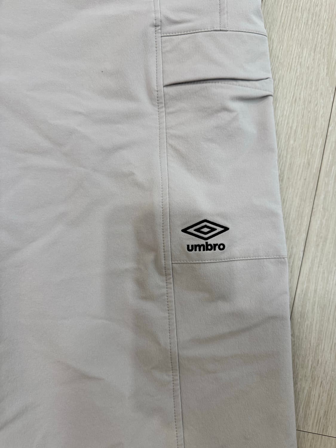 엄브로 폴라 스트레치 기모 셋업 상품이미지3