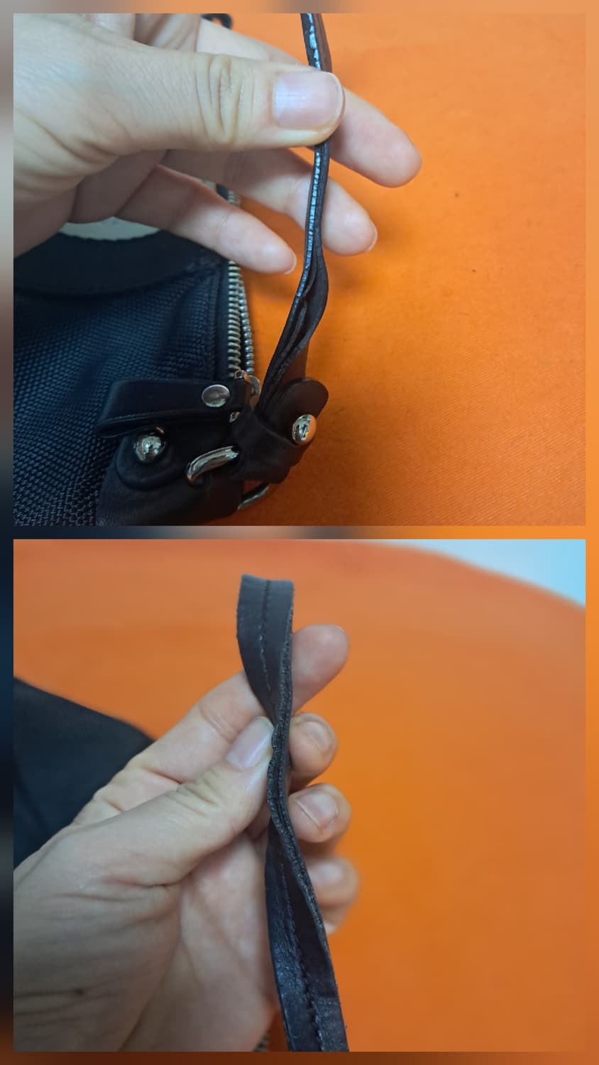 발리 블랙 숄더백 미니가방 상품이미지8