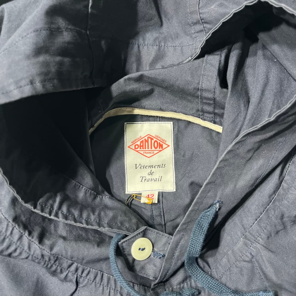 DANTON 후드 자켓 상품이미지6