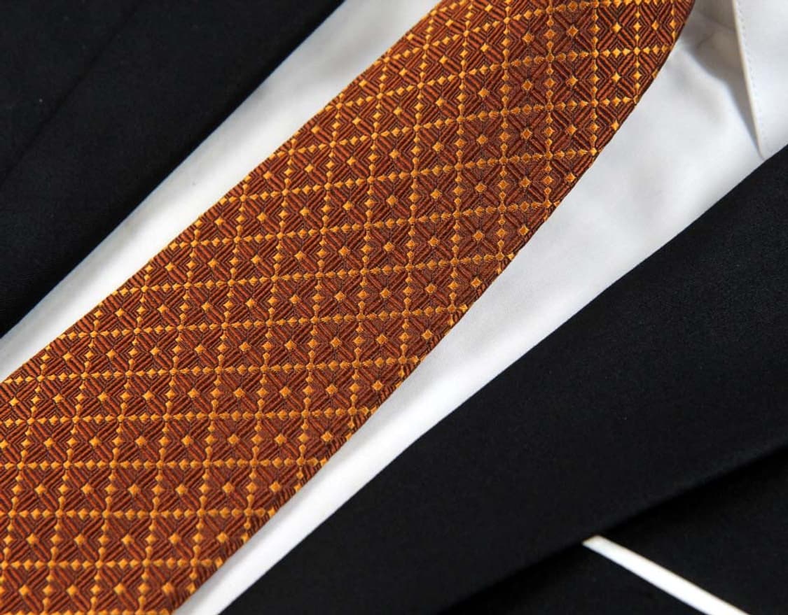 간사이 야마모토 9cm S등급 남자 명품 넥타이 상품이미지5