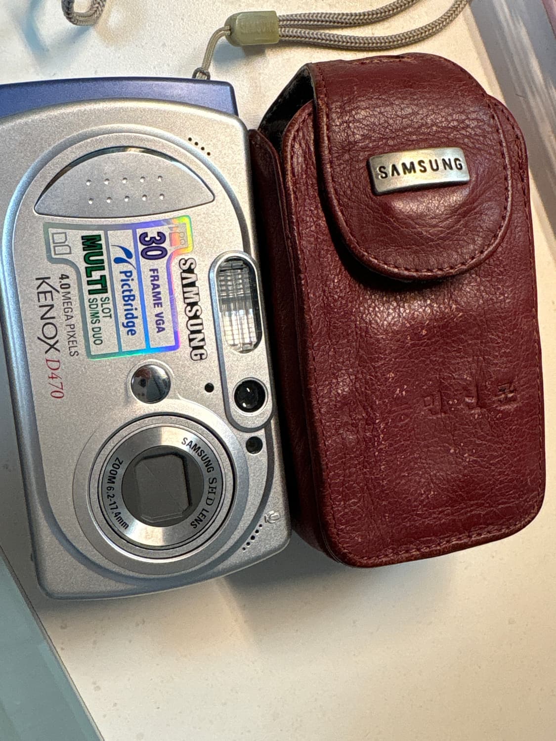 삼성 케녹스 D470 판매합니다 상품이미지1