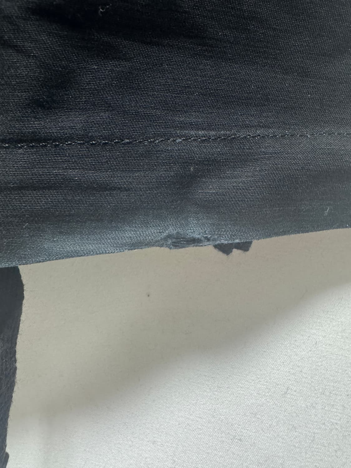 [M] 엔지니어드 가먼츠 플라이트 팬츠 BLACK 상품이미지10