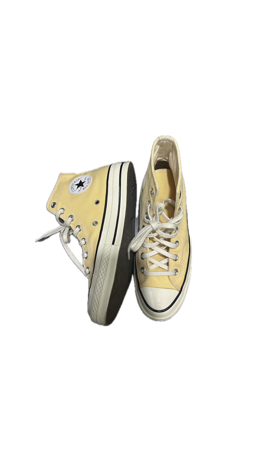 컨버스 척테일러70 올스타 하이 옐로우 상품이미지1