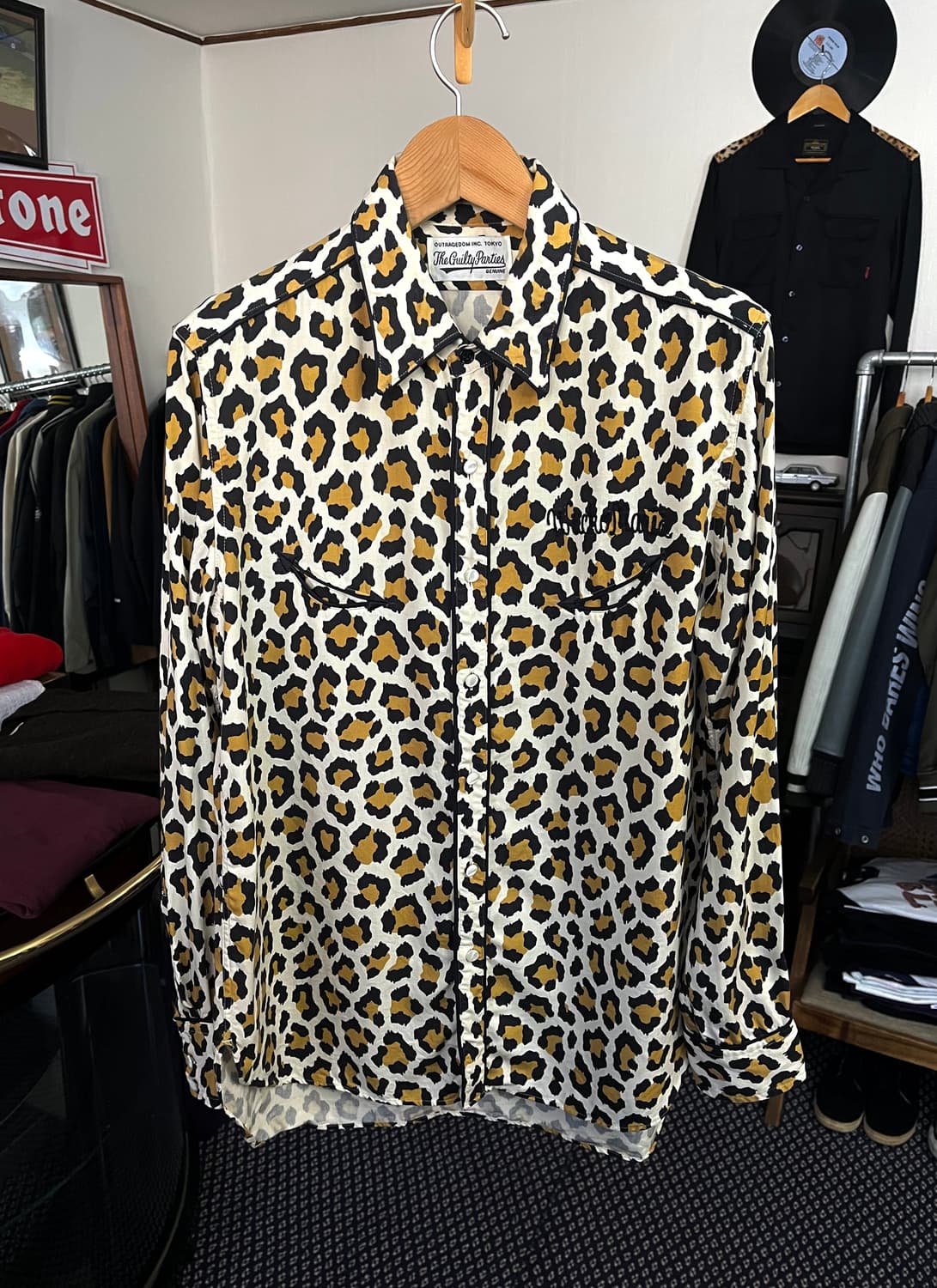 Wacko Maria 상품이미지1