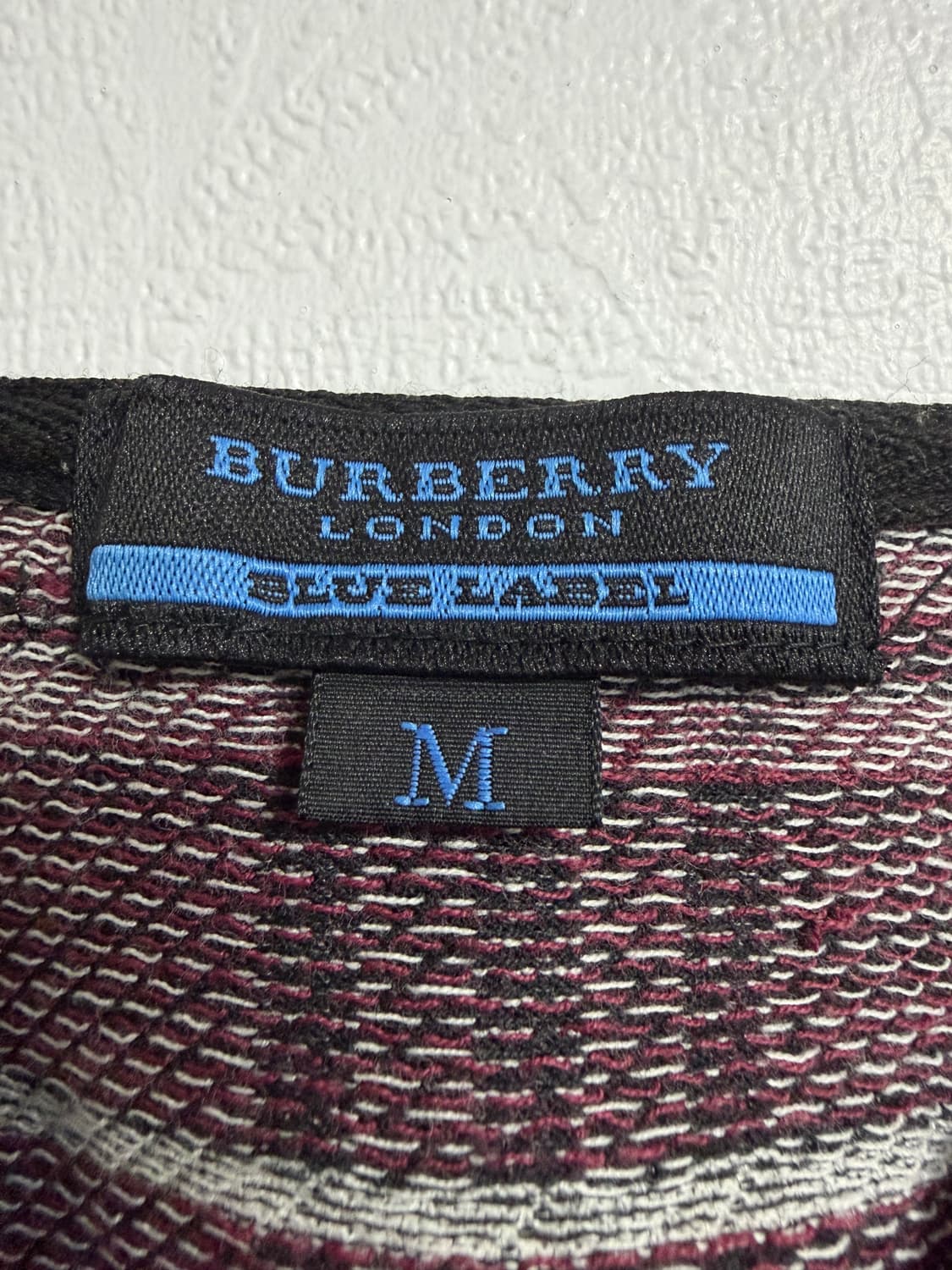 버버리 블루라벨 롱슬리브 상품이미지3