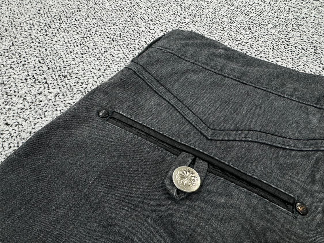 에드윈 콘쵸 디테일 부츠컷 상품이미지1