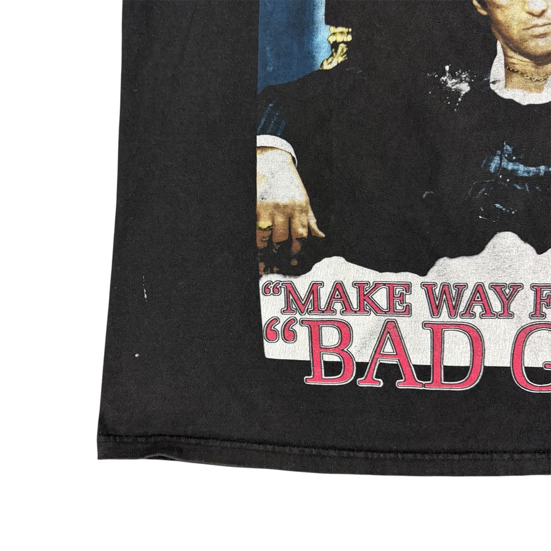 빈티지 2003 Scarface 스카페이스 베드가이 티셔츠 상품이미지6