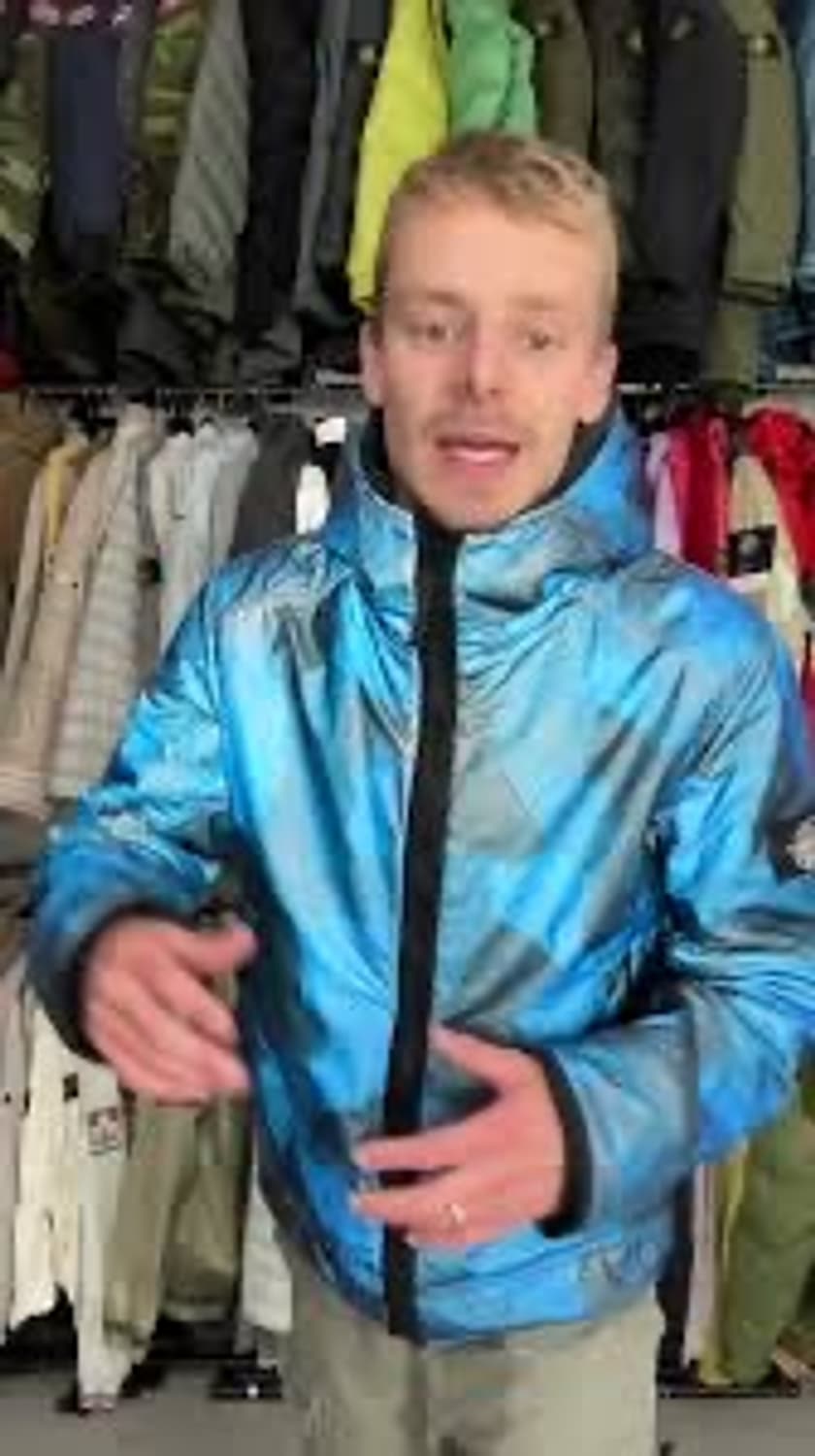 스톤아일랜드 30주년 리플렉티브 카모플라쥬 3XL(105-108) 상품이미지10