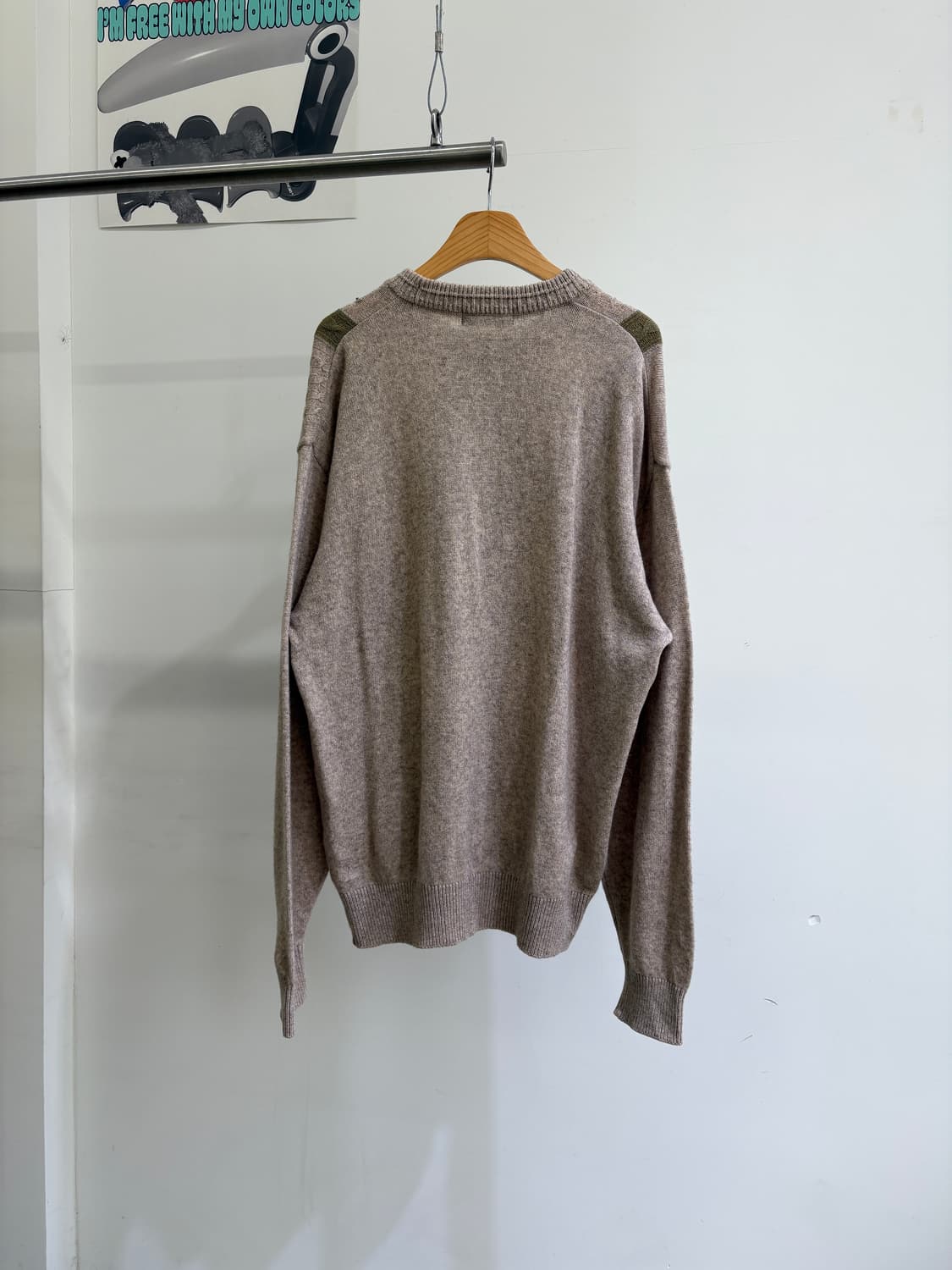 LOU GRAHAM (Made in Japan) 니트 상품이미지5