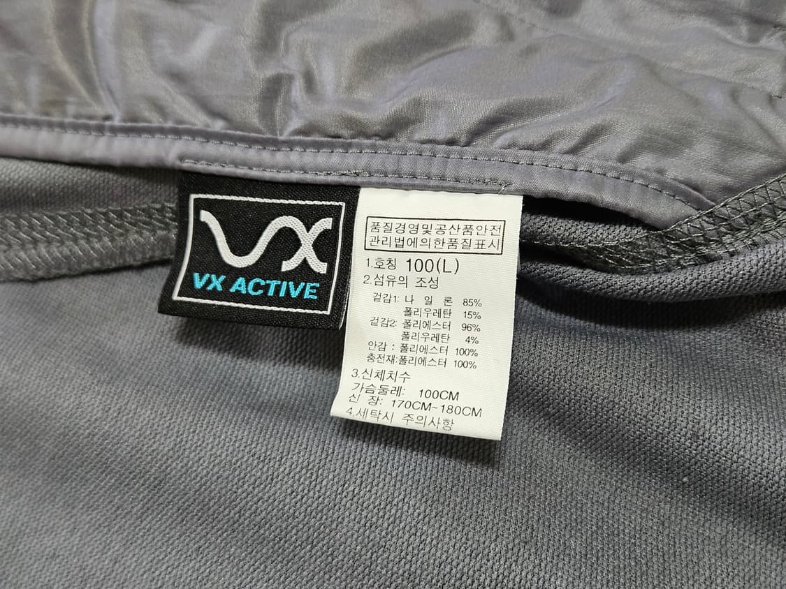 노스페이스 남성 경량 후드 자켓 100 바람막이 상품이미지9