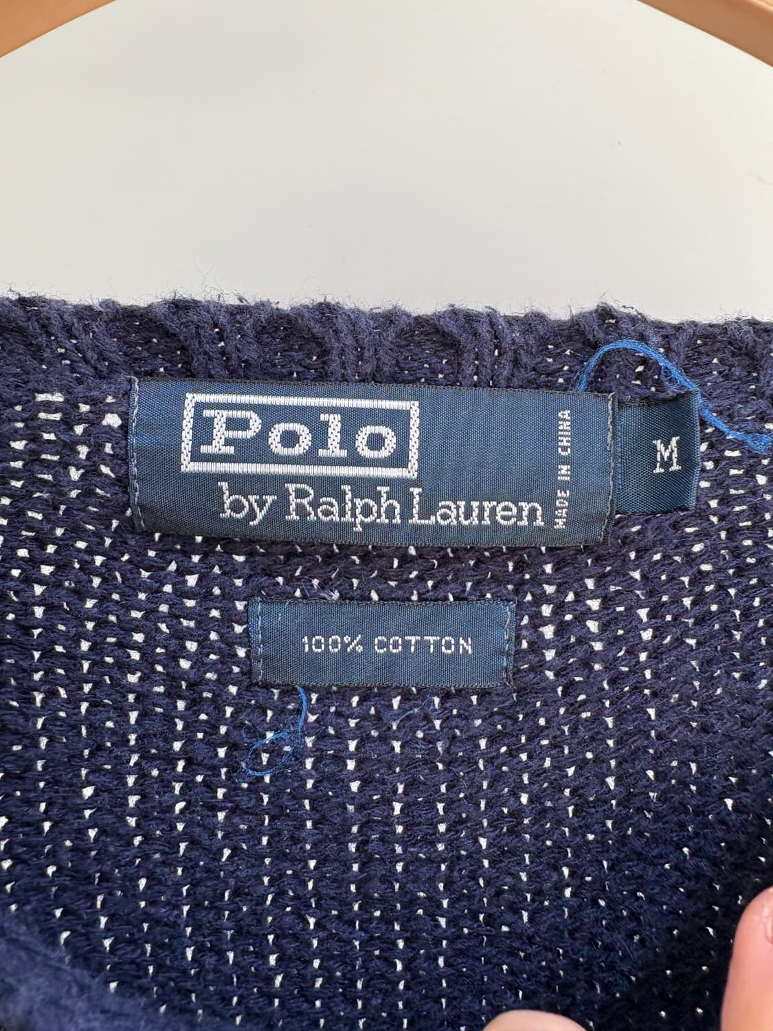 POLO RALPH LAUREN 니트 상품이미지6