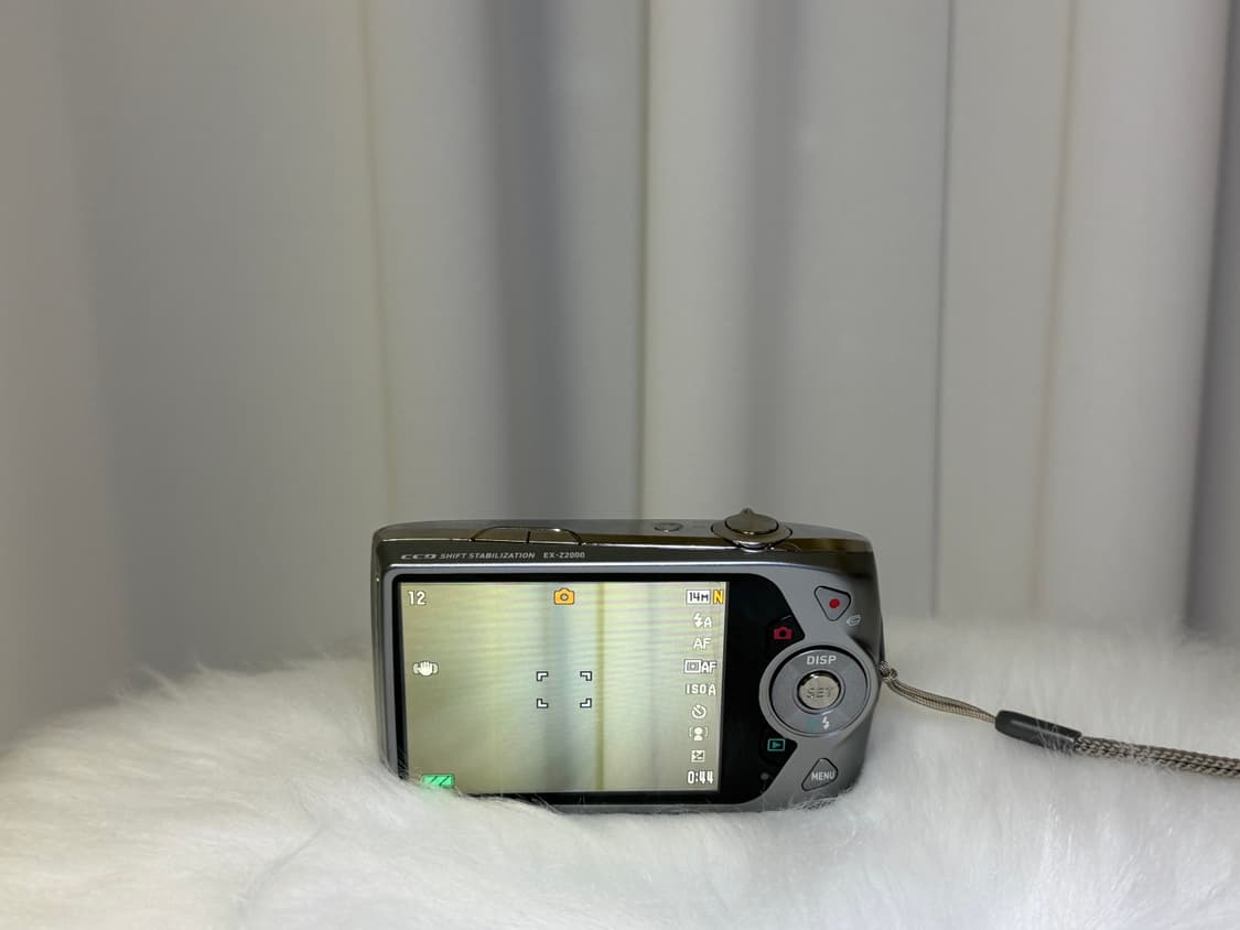 카시오 엑슬림 ex-z2000 상품이미지5